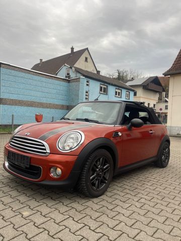 MINI ONE Cabrio One,PDC,Klimatronic,2Hand,SHZ