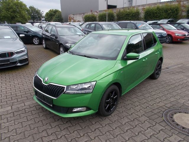 Skoda Fabia Soleil, Klimaautom., Sitzheizung, Tempomat