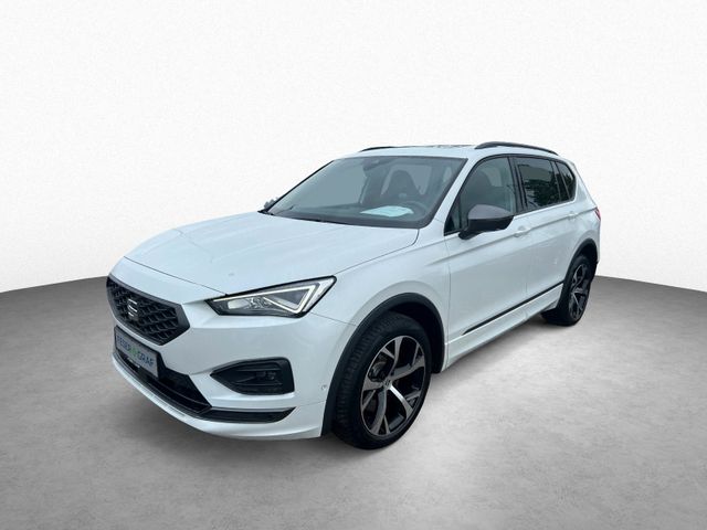 Seat Tarraco FR 2.0 TDI DSG 4Drive|AHK|Beats|Pano