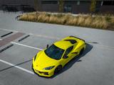 Corvette CHEVROLET CORVETTE Stingray C8 3Lt - Corvette aus 2021