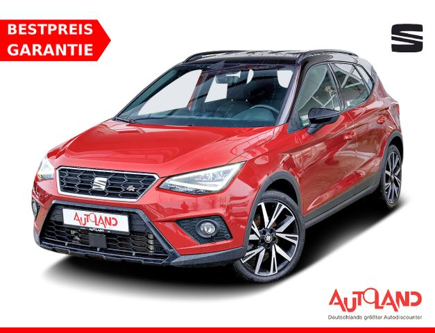 Seat Arona 1.5 TSI FR BEATS DSG LED Navi DAB Kamera