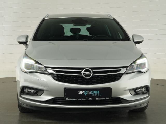 Astra K ST DYNAMIC TURBO+AHK+FRONTKAMERA+CARPLAY