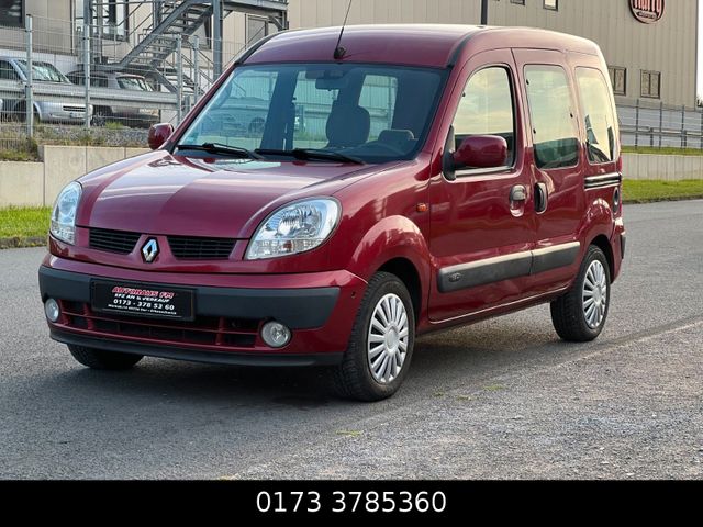 Renault Kangoo 1.6 Privilege*KLIMA*SEHR GEPFLEGT*TÜV NEU