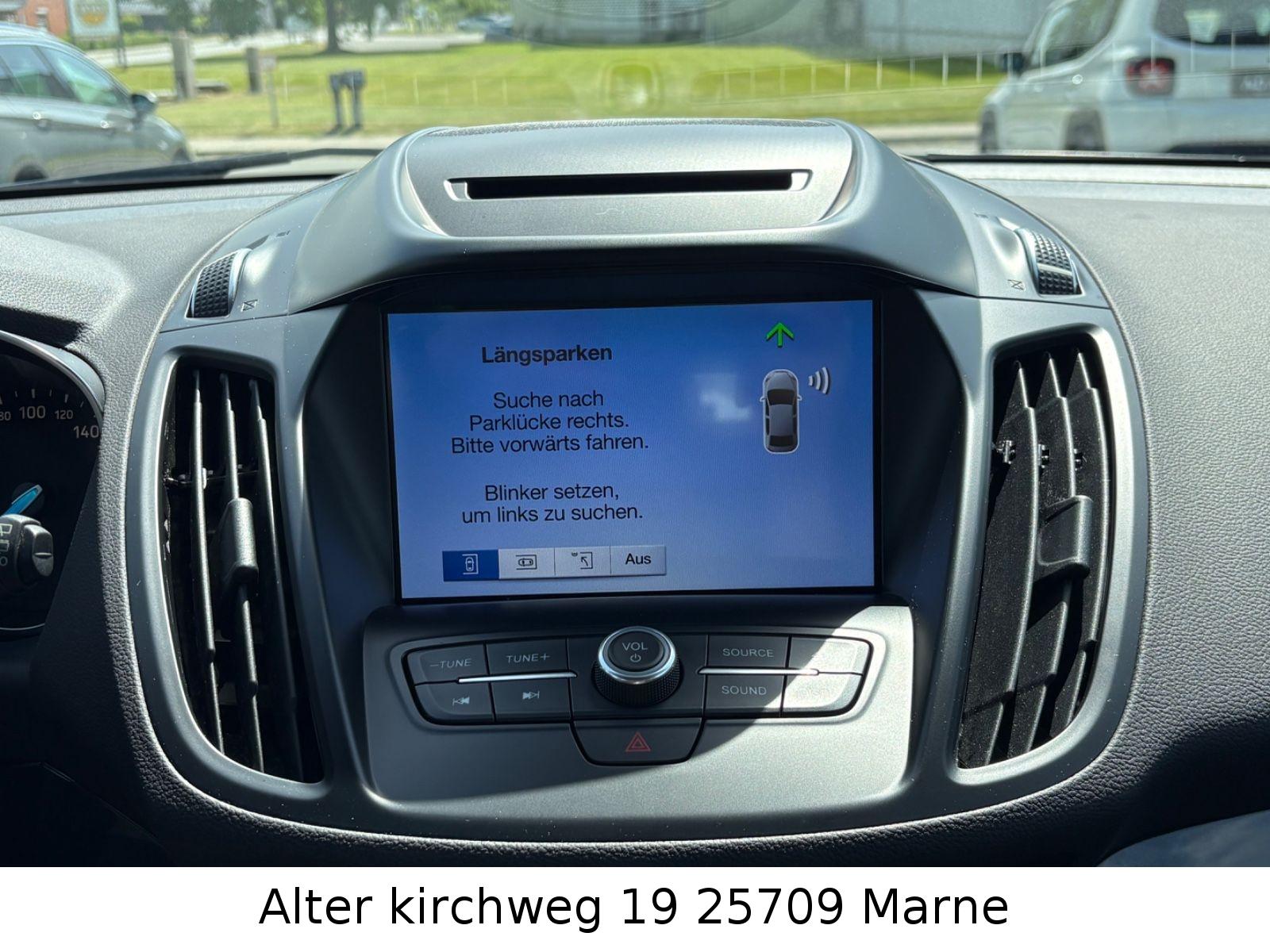 Ford Kuga ST-Line PDC.KLIMA.SPH.BLIS.ACC.CS..TÜV NEU