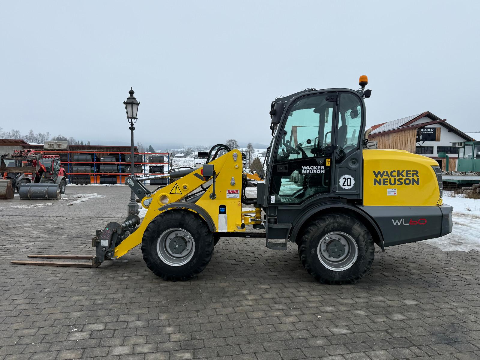 Wacker Neuson WL60