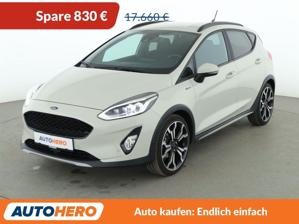 Image of Ford Fiesta