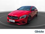 Mercedes-Benz CLA 200 CL Klasse CLA 200 Navi Kamera Pano Xenon - Mercedes-Benz: Rot