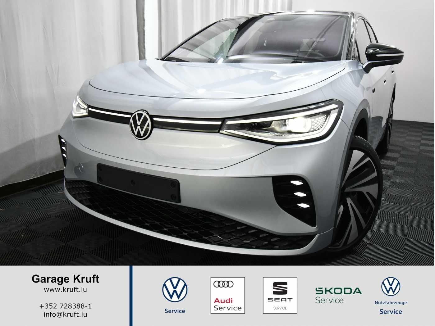 VW ID.5 GTX 4Motion - Pano, AHK, Kamera