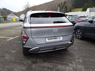 Fotografie 5 des Hyundai Kona 1.6 T-GDI Trend 2WD 6-Gang Neufahrzeug mit