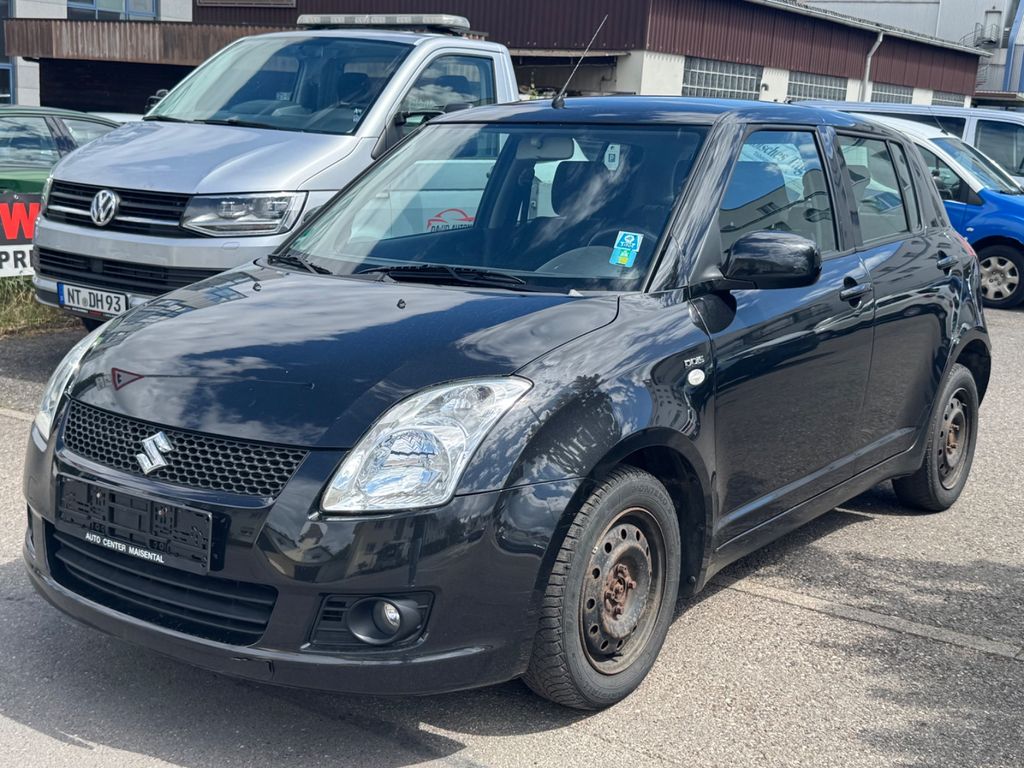Angebot ansehen Suzuki Swift