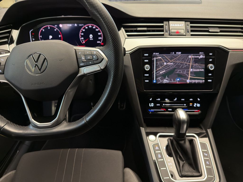 Volkswagen Passat Alltrack - Bild 8