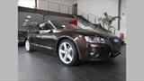 Audi A5 2.7 Cabrio 2.7TDI S-Line Plus 1 Hand Bi-Xenon - Audi A5: 2.7