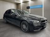 Mercedes-Benz C 220 d T 4M Pano HUD AHK Night Kamera PTS 9G - Mercedes-Benz C 220: D