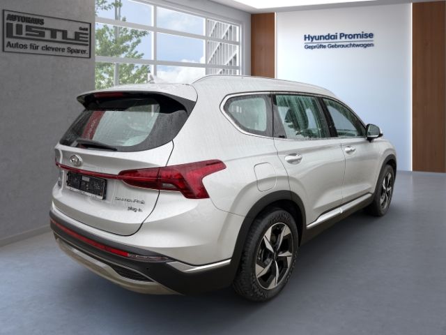 Fahrzeugabbildung Hyundai SANTA FE Plug-In Hybrid 4WD +KLIMA+DAB+RFK+NAVI+