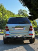 Mercedes-Benz ML 63 AMG 4MATIC AMG - gebrauchte Mercedes-Benz ML-Klasse aus dem Jahr 2008