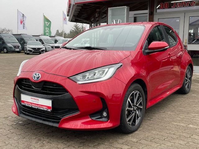 Image of Toyota Yaris
