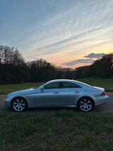 Mercedes-Benz CLS 320 CDI (C219)  Gepfleg... - Mercedes-Benz CLS 320 aus 2007: Cdi