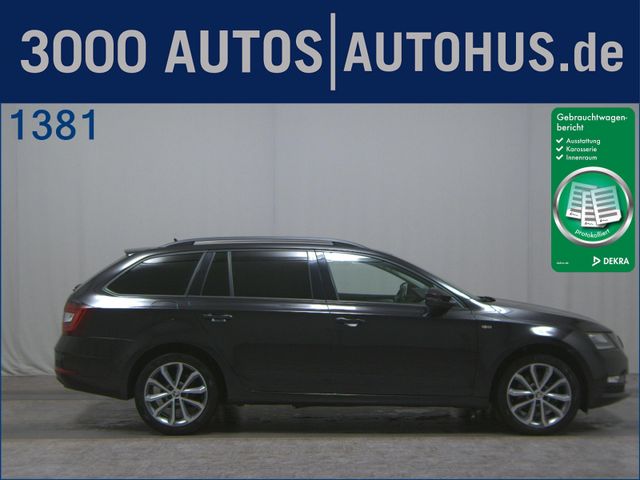 Skoda Octavia Kombi 1.5 TSI Ambition Navi LED Shz ACC