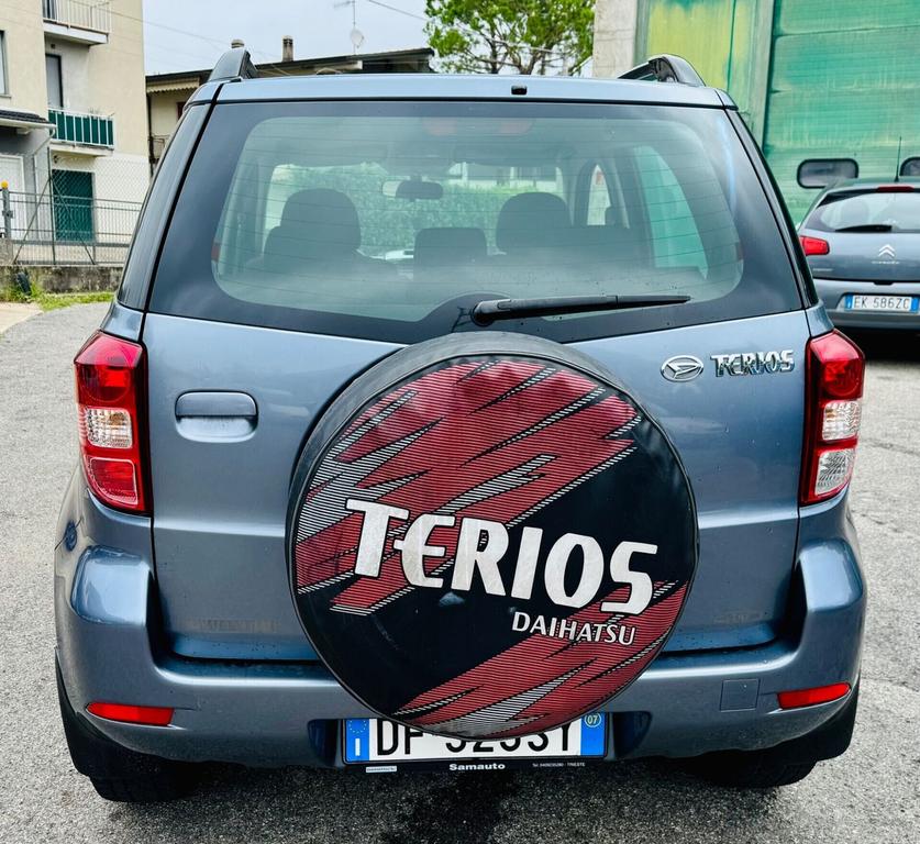 Daihatsu Terios