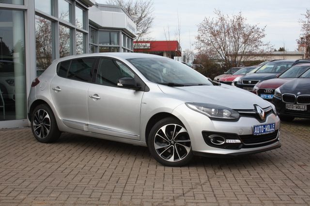 Renault Megane III 1.2 TCE BOSE Edition NAVI PDC KAMERA