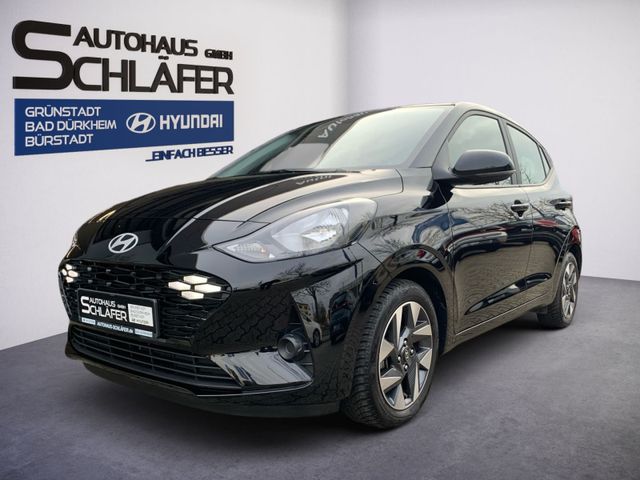 Hyundai i10 1.0 Trend Navi Sitzheizung