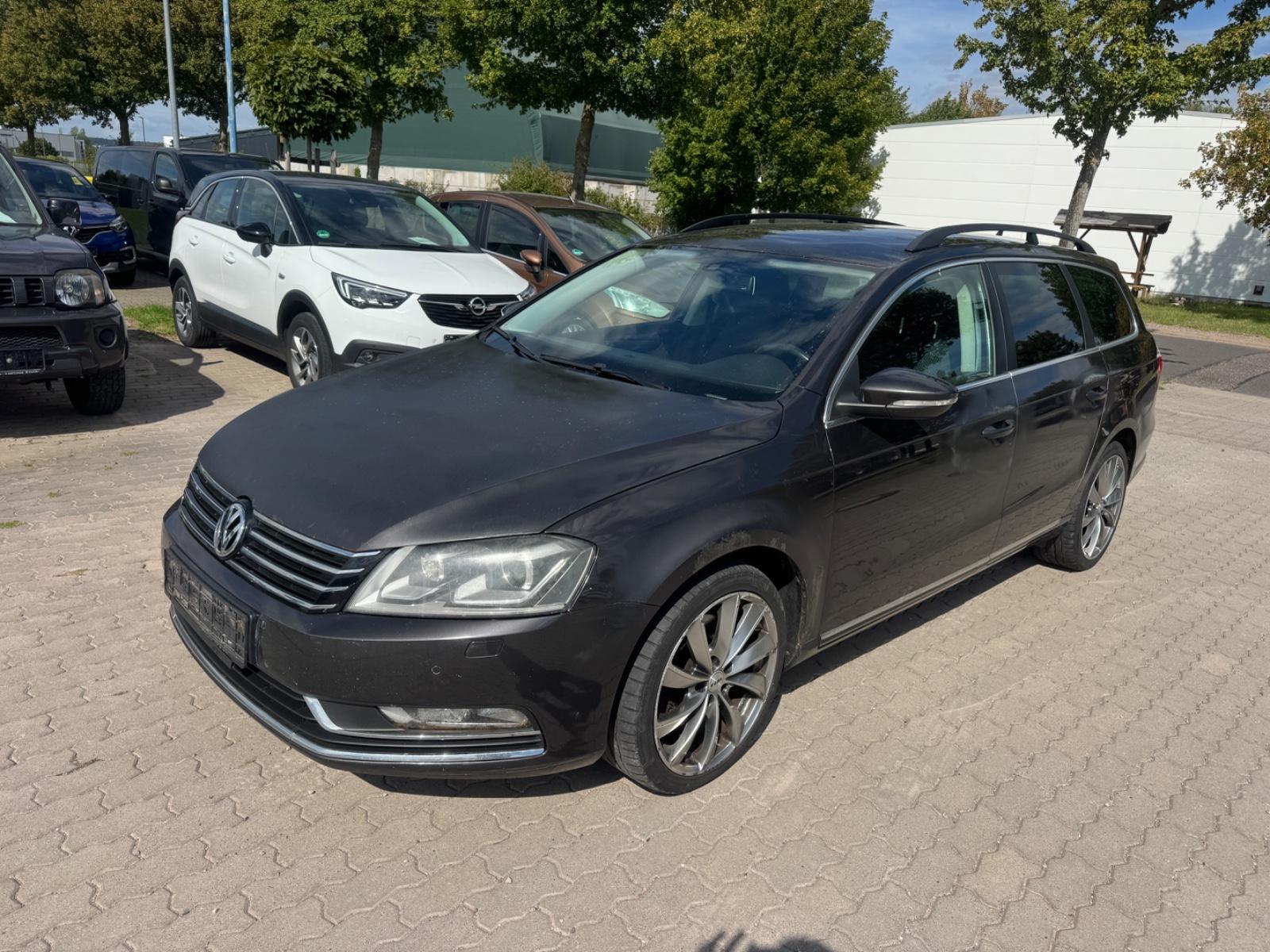 Volkswagen Passat Variant 2.0 BlueTDI Comfortline Variant