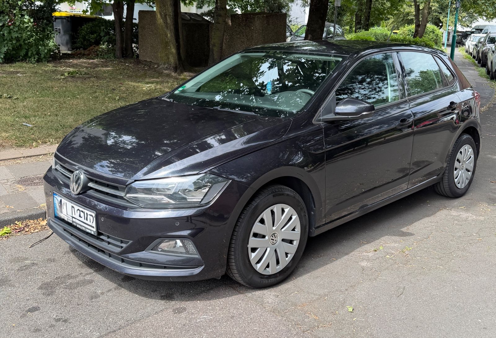 VW Polo 1.0 TSI 70kW DSG Comfortline Comfortline