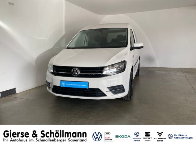 Caddy Trendline 1.0 TSI KLIMA+SHZ+EPH