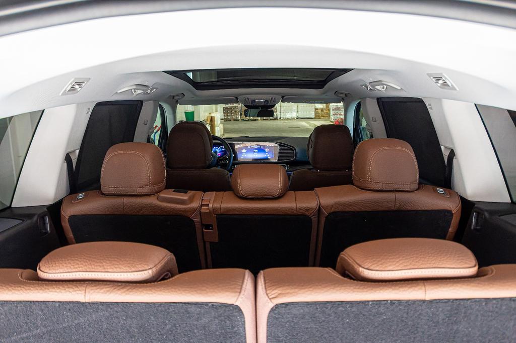 Mercedes-Benz GLS 450