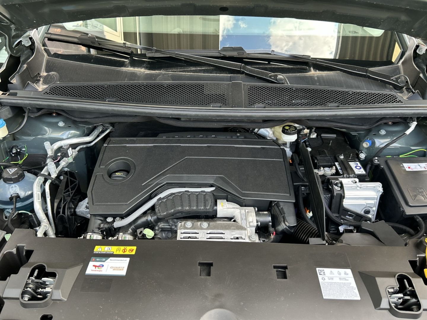 Citroën C5 Aircross - Bild 14