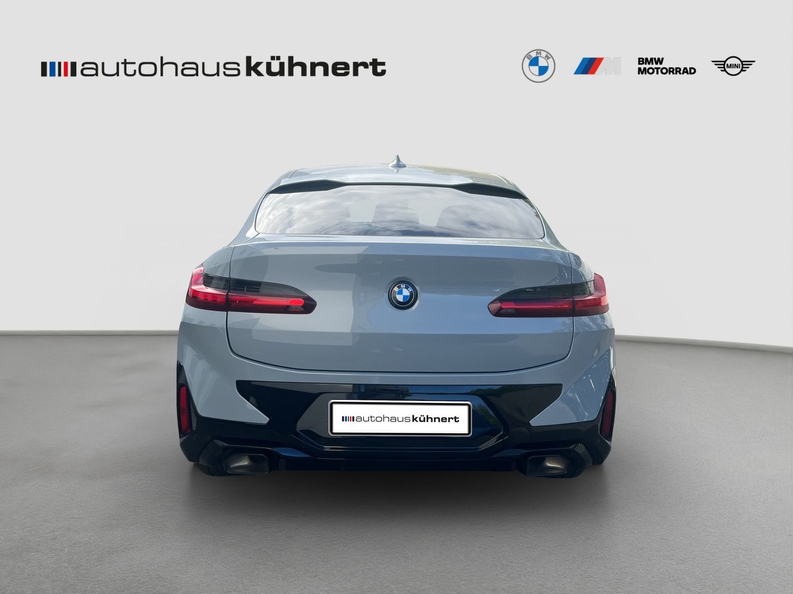 BMW X4 xDrive20i M-Sport Laser SpurAss Navi ParkAss foto 6