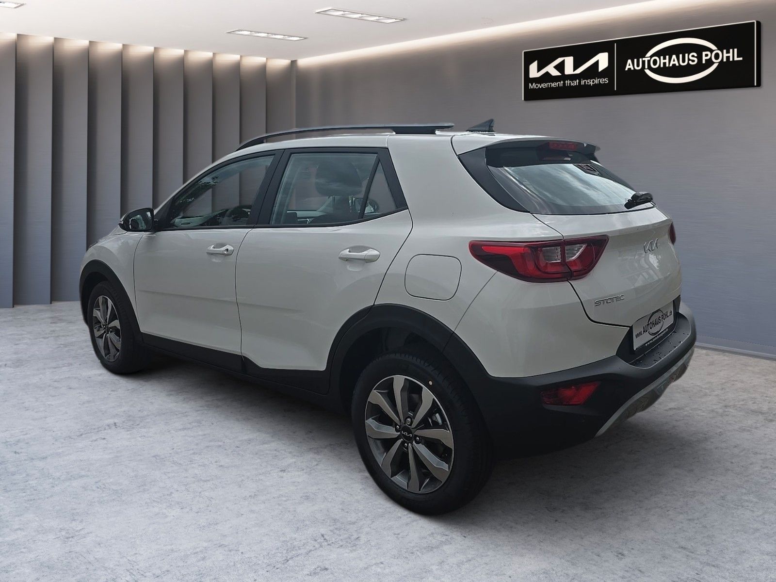 Fahrzeugabbildung Kia Stonic 1.0T 100 DCT Vision STD