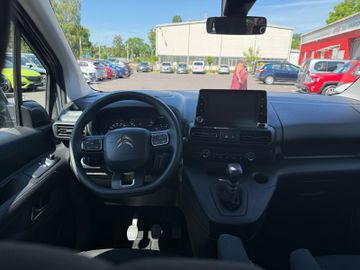 Citroën Berlingo Feel M+Klima+NaviAppC+RFK++2XSch.Tür