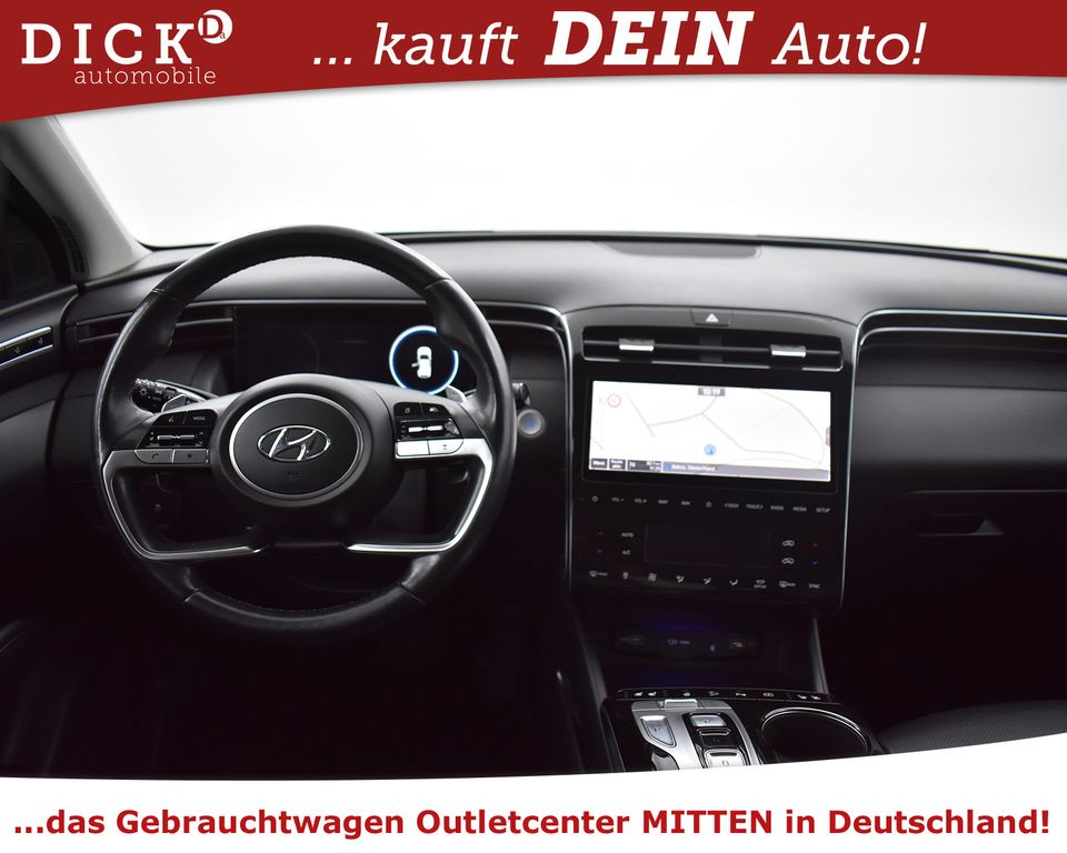 Hyundai Tucson Tucson 1.6 T-GDI 7G Prime MEMO+KAM+VIRTU+19+VOLL