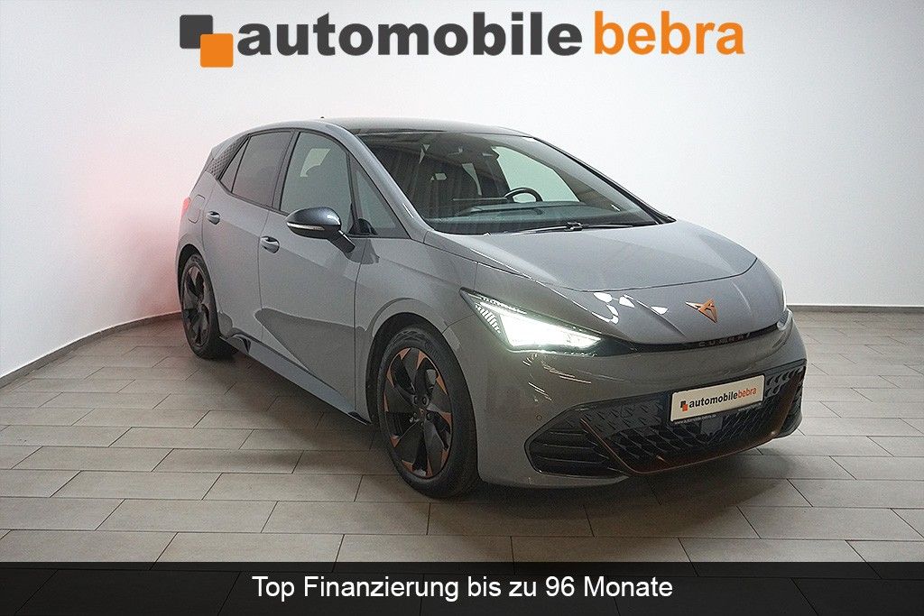 Cupra Born 150KW Virtual Pano SHZ Navi LED 62kWh LED imagem 3