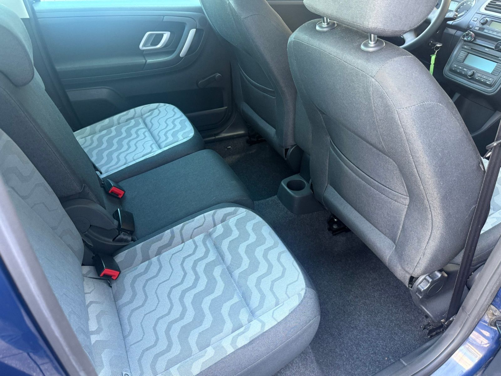 Fahrzeugabbildung SKODA Roomster Style Plus Edition