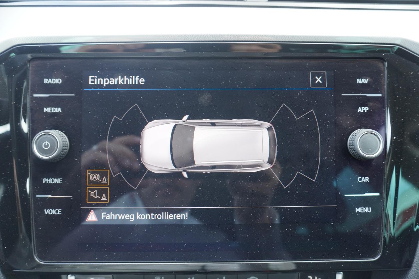 Volkswagen Passat 1.5 TSI DSG Business LED ACC Navi, миниатюра 29