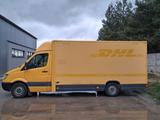 Mercedes-Benz Sprinter 310 CDI MAXI EURO-5 KOFFER POST - Mercedes-Benz Post