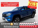 Volkswagen Amarok TDI Life 5Jahre+Styling+AHK+Matrix+Navi+A - VW Amarok von 2025