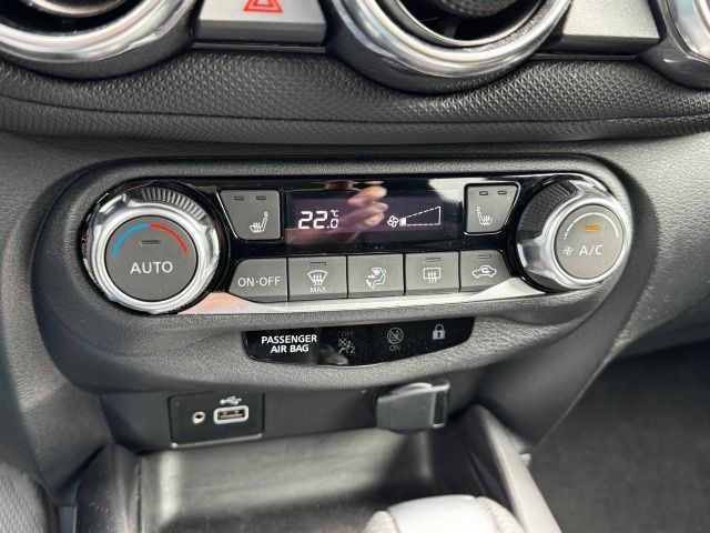 Fahrzeugabbildung Nissan Juke 1.0 DIG-T Acenta Automatic*KP*SH*Allwetter