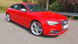 Audi S5 Sportback Facelift Alcantara Kamera Keyless - Audi S5 aus 2012