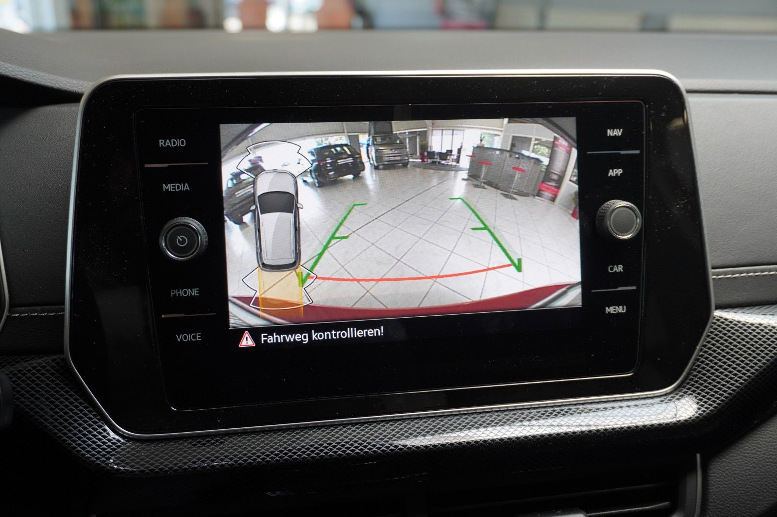 Volkswagen T-Cross - Bild 11