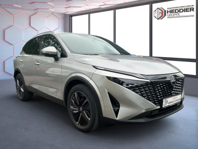 Fahrzeugabbildung Nissan QASHQAI MY24 1.5 VC-T e-POWER 190 PS 4x2 Tekna