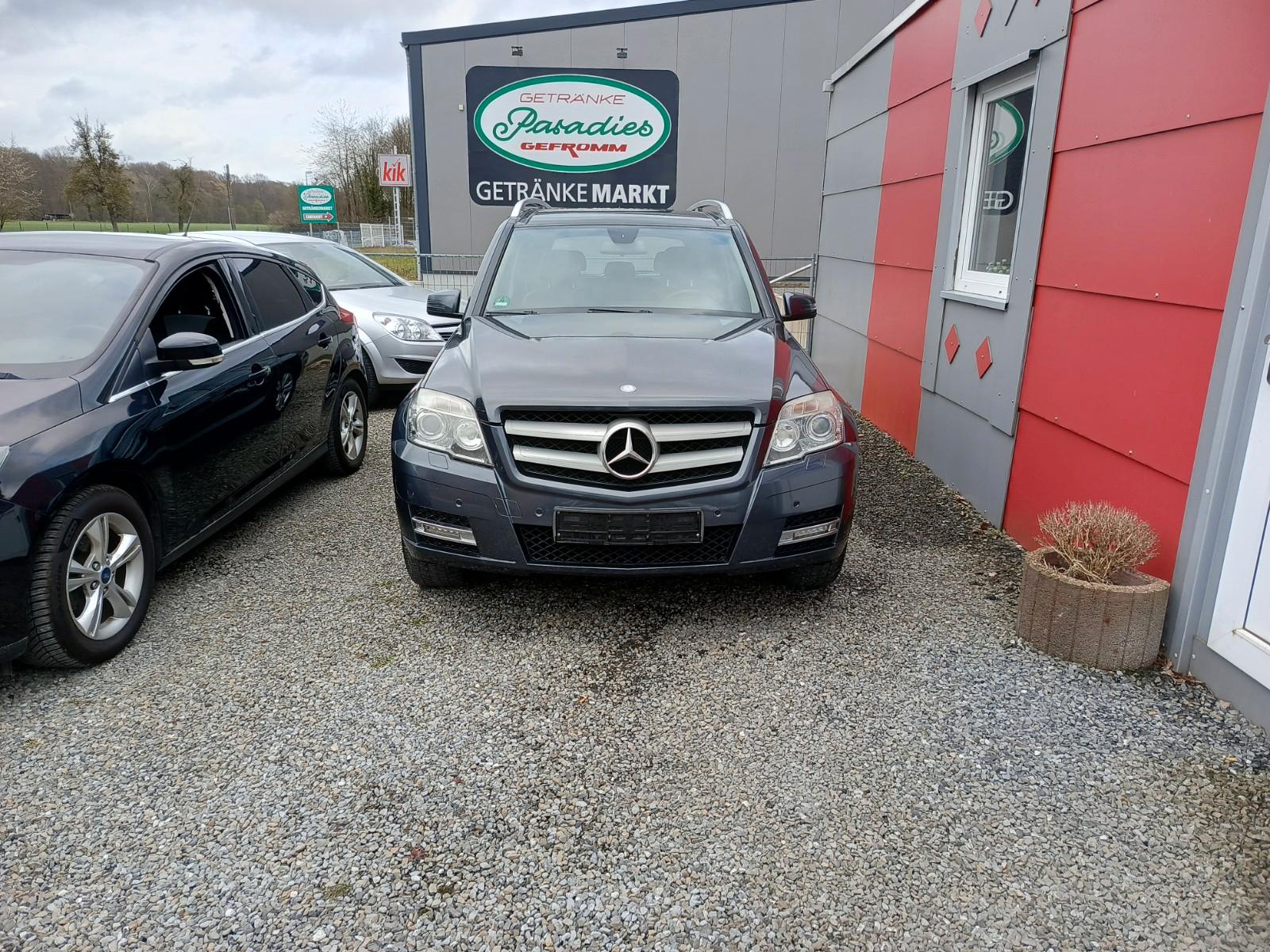 Mercedes-Benz GLK 220 GLK GLK 220 CDI BlueEfficiency 4Matic