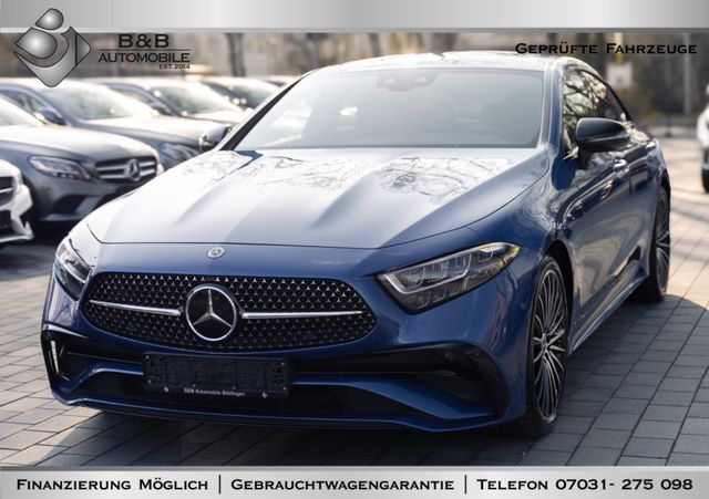 MERCEDES-BENZ CLS 300