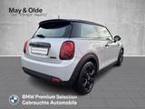 MINI Cooper SE HUD El. Panodach Panorama Navi Leder D - silberne MINI Cooper SE