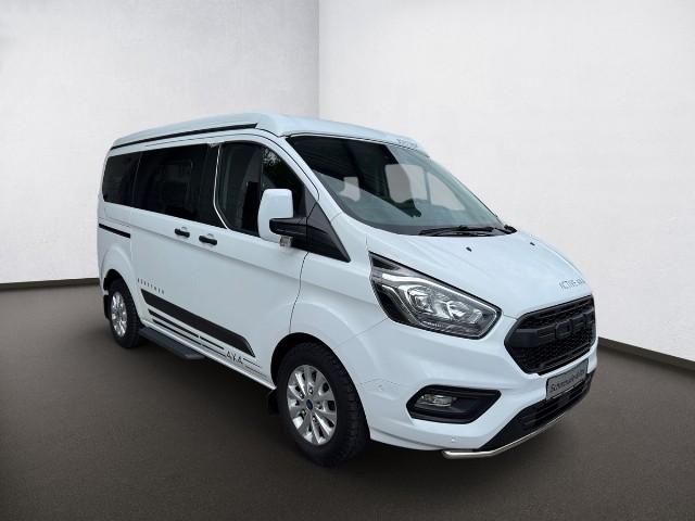 Ford Transit Custom 2.0 320 L1 Trend Bürstner Active