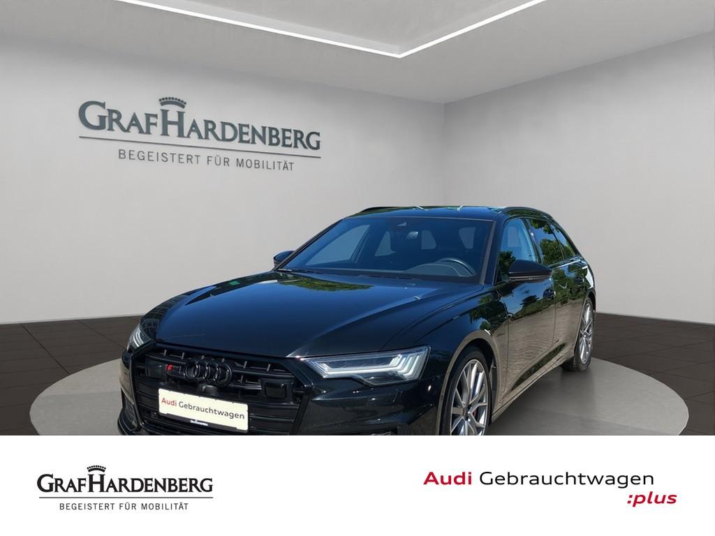 Audi S6 Avant Quattro TDI Luftfederung AHK Pano BO 2023