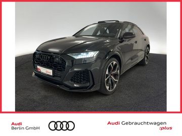 Audi RS Q8 tiptr. STDHZG MATRIX 360°K PANO B&O