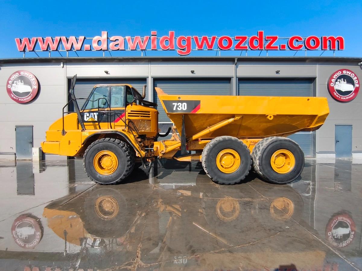 CAT 730